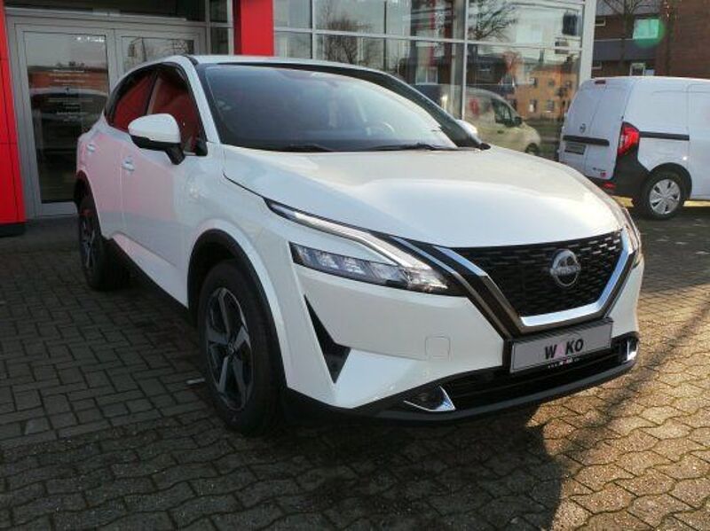 Nissan Qashqai 1.3 DIG-T N-Connecta 4x2 Navi Klima 360°