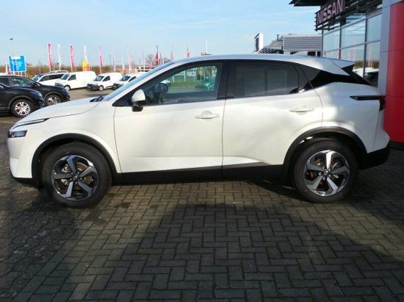 Nissan Qashqai 1.3 DIG-T N-Connecta 4x2 Navi Klima 360°