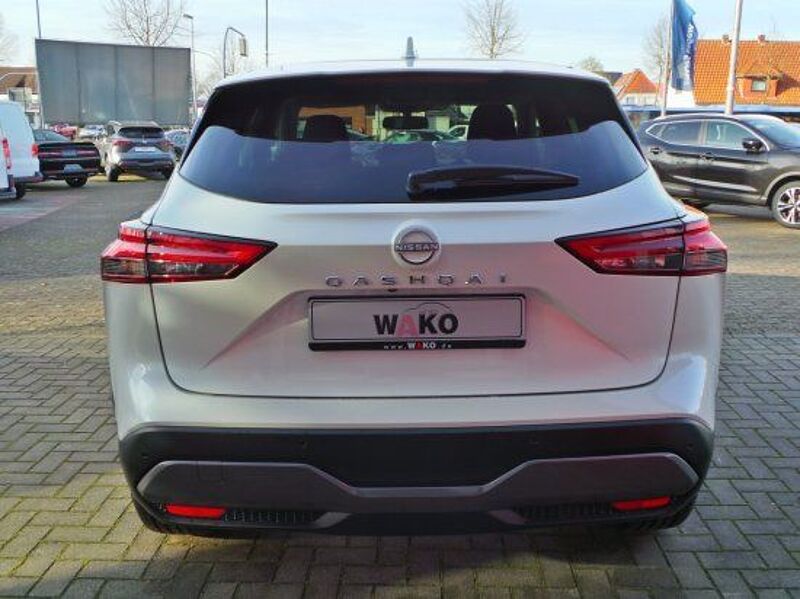 Nissan Qashqai 1.3 DIG-T N-Connecta 4x2 Navi Klima 360°