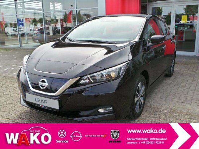 Nissan Leaf 40KWh  Acenta Klima Navi Kamera ZV Radio