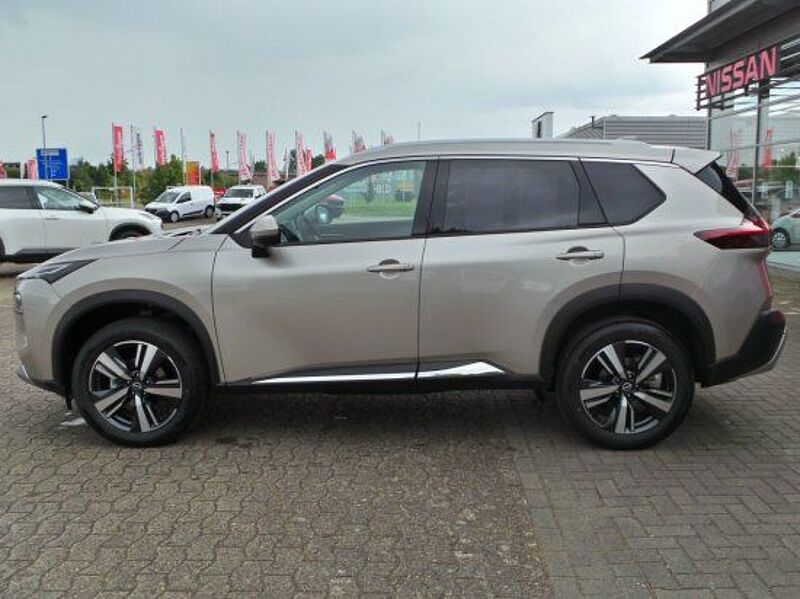 Nissan X-Trail 1.5 VC-T MHEV  Tekna 4x2 NAVI TEMP 360°