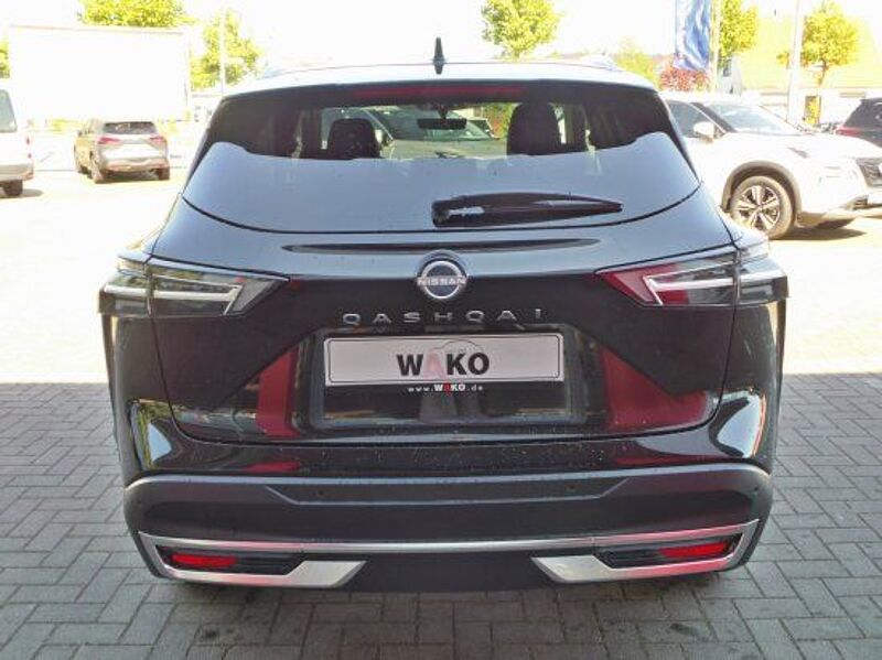 Nissan Qashqai 1.3 DIG-T X-Tronic N-Connecta Navi Klima