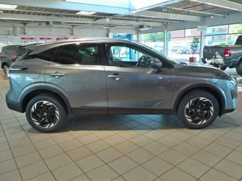 Nissan Qashqai 1.3 DIG-T X-Tronic N-Connecta Navi Klima