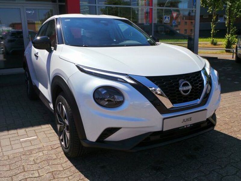 Nissan Juke F16B 1.0 DIG-T Acenta Navi SHZ Kamera App. C