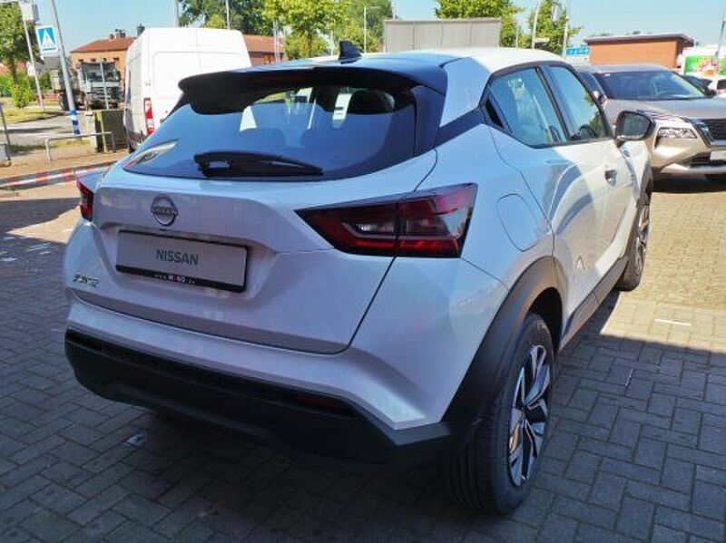 Nissan Juke F16B 1.0 DIG-T Acenta Navi SHZ Kamera App. C