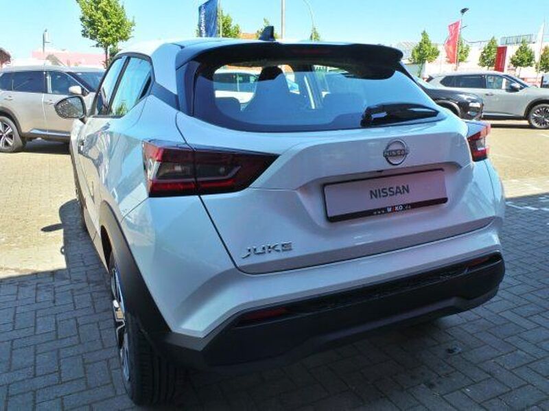 Nissan Juke F16B 1.0 DIG-T Acenta Navi SHZ Kamera App. C