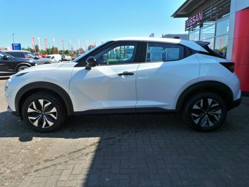 Nissan Juke F16B 1.0 DIG-T Acenta Navi SHZ Kamera App. C