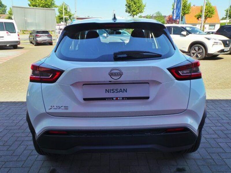 Nissan Juke F16B 1.0 DIG-T Acenta Navi SHZ Kamera App. C