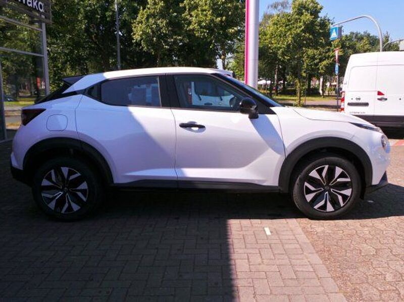 Nissan Juke F16B 1.0 DIG-T Acenta Navi SHZ Kamera App. C