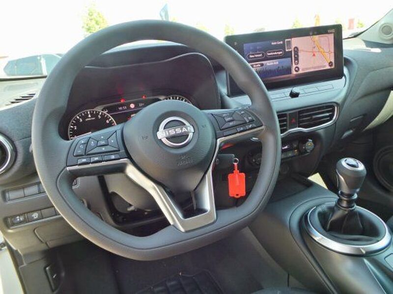 Nissan Juke F16B 1.0 DIG-T Acenta Navi SHZ Kamera App. C