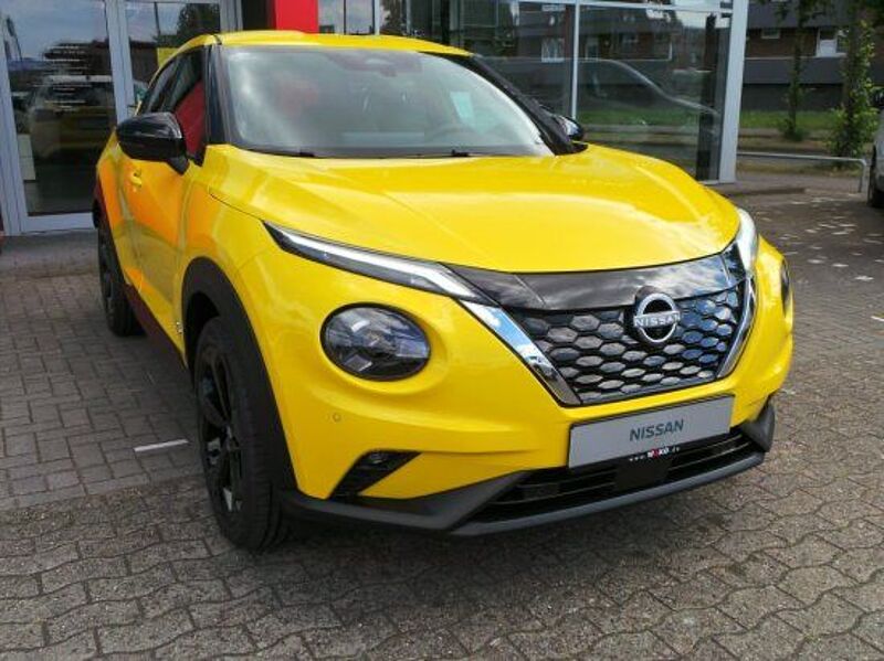 Nissan Juke F16B 1.6 Hybrid  Tekna 4AMT BOSE NAVI 360°