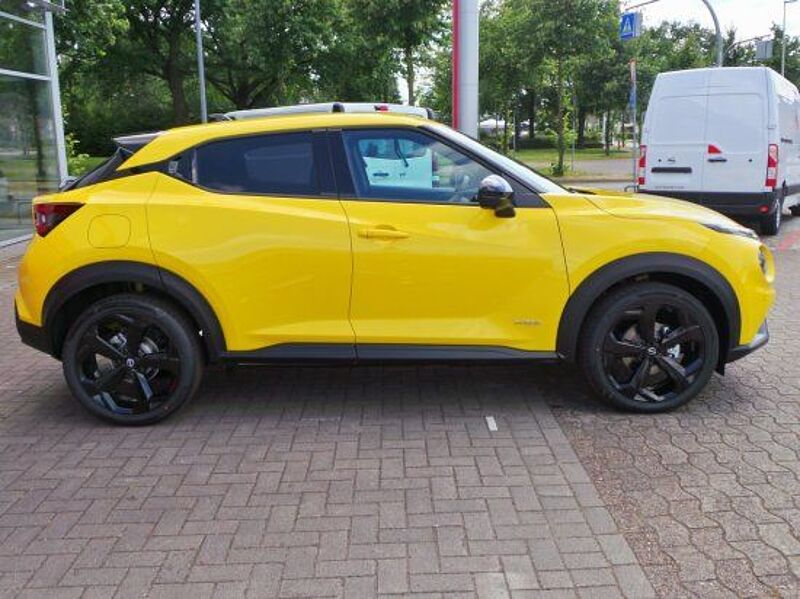 Nissan Juke F16B 1.6 Hybrid  Tekna 4AMT BOSE NAVI 360°