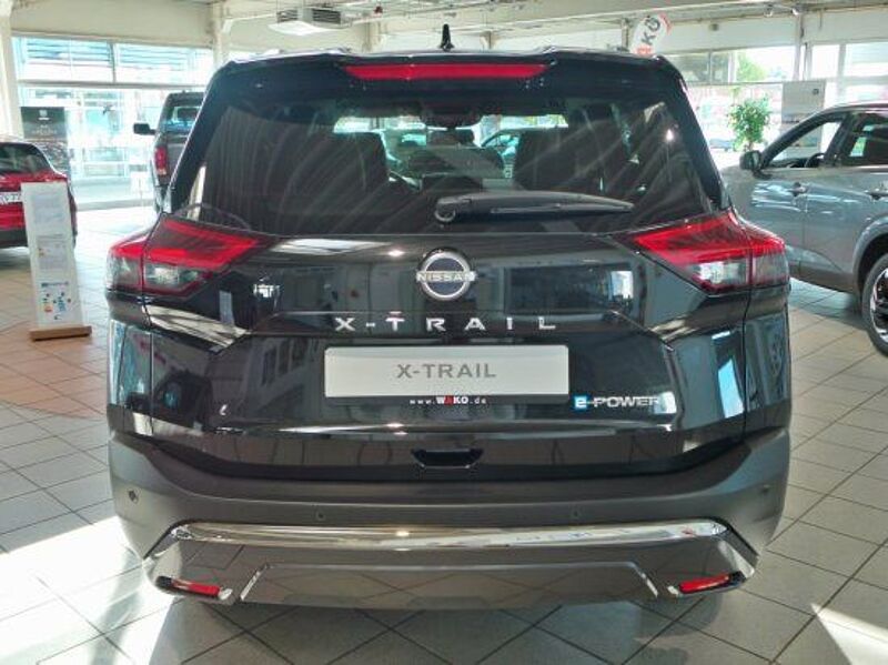 Nissan X-Trail 1.5 VC-T e-Power 4x2 N-Trek  Navi Klima