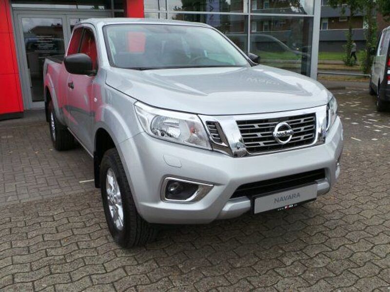 Nissan Navara 4x4 2.3 dCi  Acenta King Cab AHK TEMP KLI