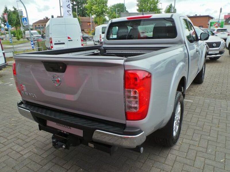 Nissan Navara 4x4 2.3 dCi  NP300 Acenta King Cab AHK TE