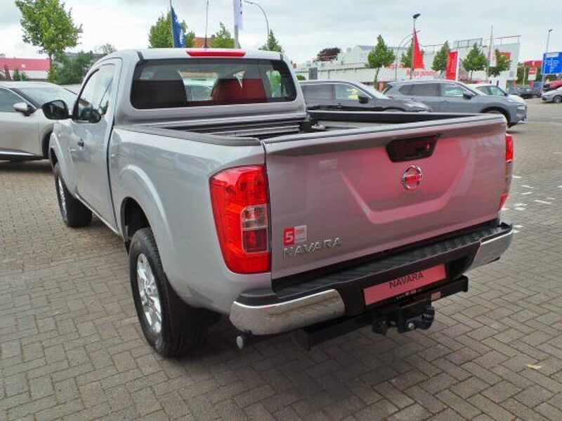 Nissan Navara 4x4 2.3 dCi  NP300 Acenta King Cab AHK TE