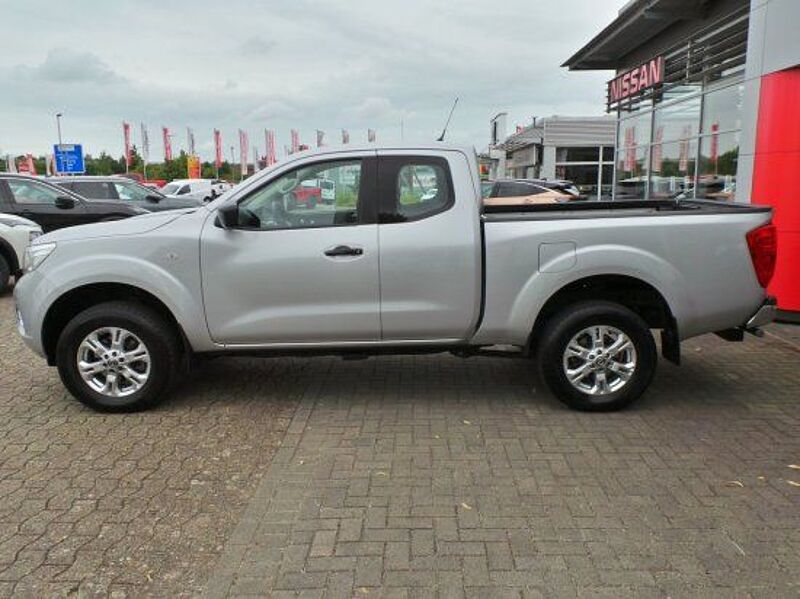 Nissan Navara 4x4 2.3 dCi  Acenta King Cab AHK TEMP KLI