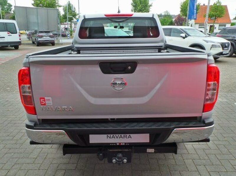 Nissan Navara 4x4 2.3 dCi  NP300 Acenta King Cab AHK TE