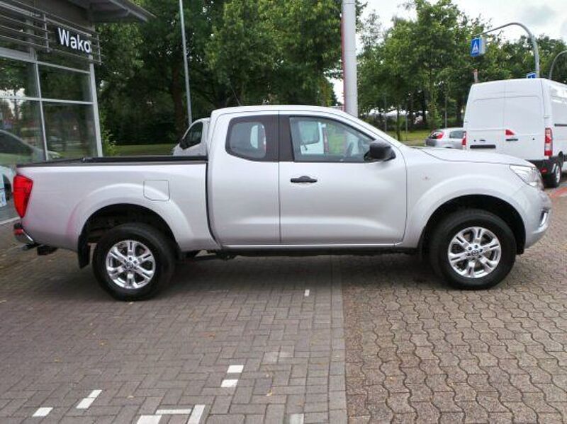 Nissan Navara 4x4 2.3 dCi  NP300 Acenta King Cab AHK TE