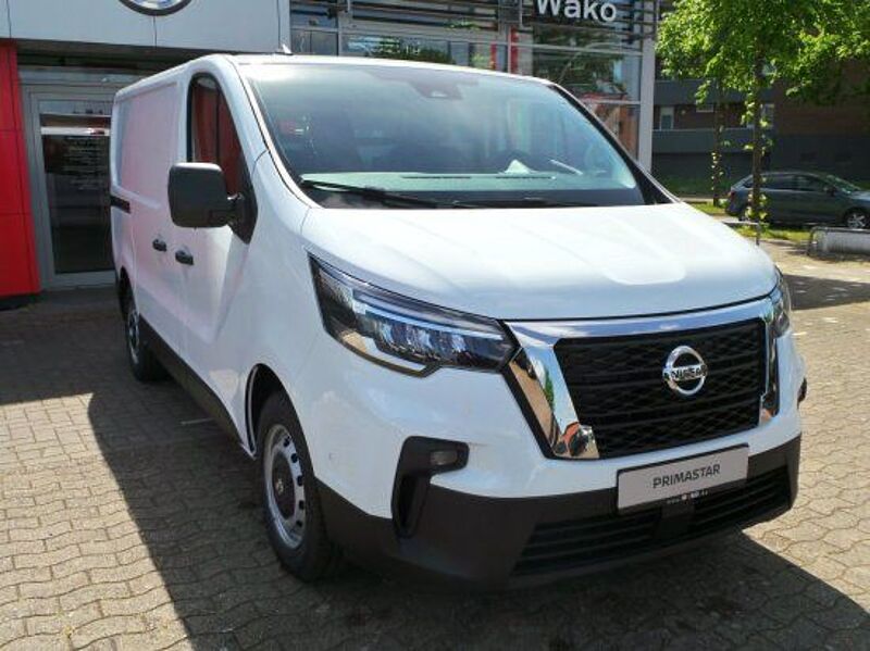 Nissan Primastar L1H1 3,0t dci 130  N-Connecta Klima AH