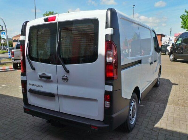 Nissan Primastar L1H1 3,0t dci 130  N-Connecta Klima AH