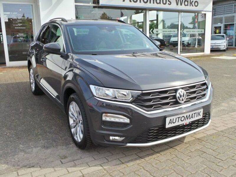 Volkswagen T-Roc 2.0 TDI DSG Sport 4Motion  Klima Navi ZV R