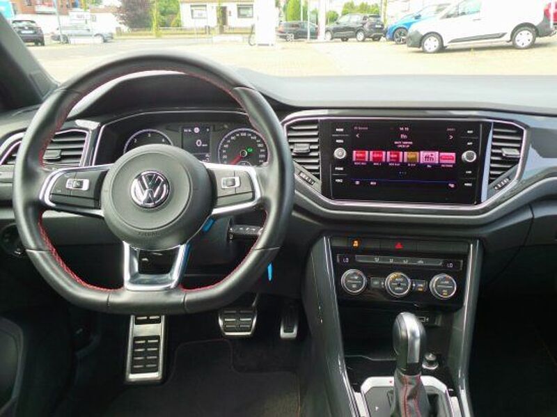 Volkswagen T-Roc 2.0 TDI DSG Sport 4Motion  Klima Navi ZV R