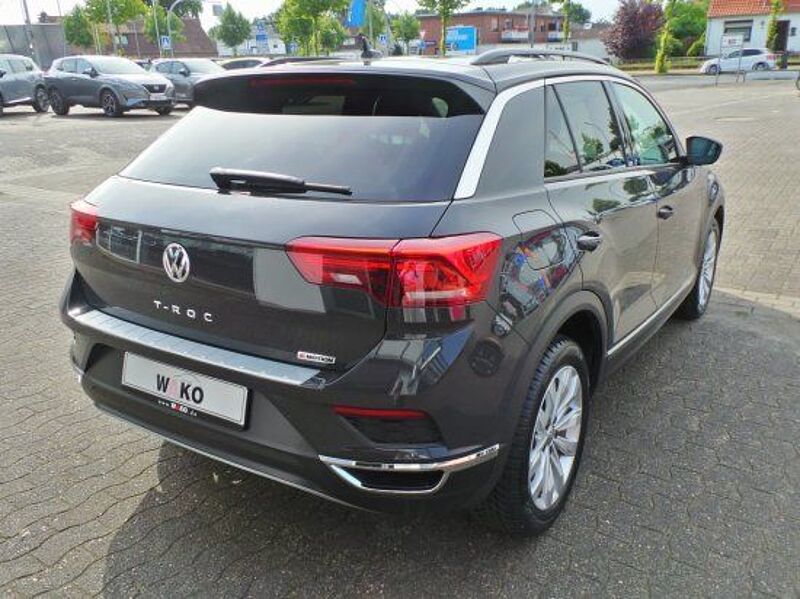 Volkswagen T-Roc 2.0 TDI DSG Sport 4Motion  Klima Navi ZV R