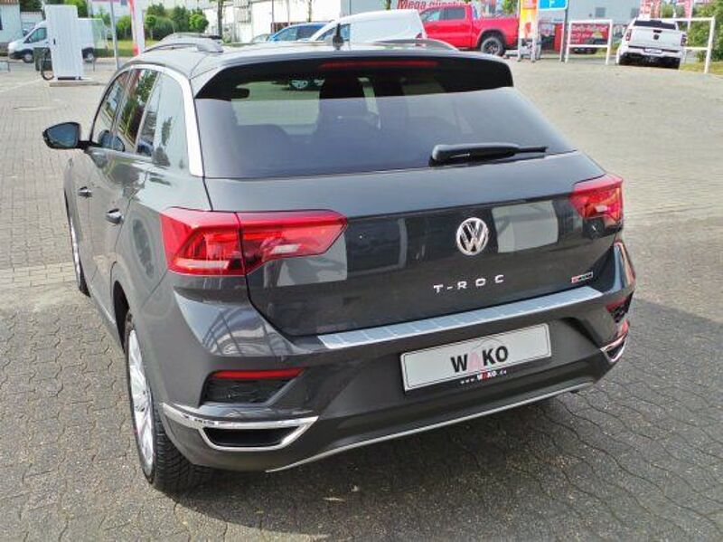 Volkswagen T-Roc 2.0 TDI DSG Sport 4Motion  Klima Navi ZV R