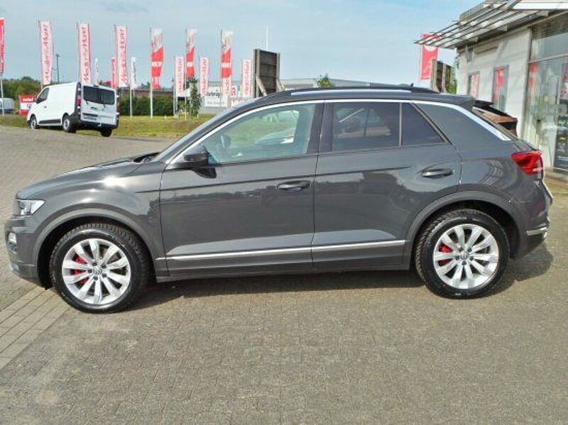 Volkswagen T-Roc 2.0 TDI DSG Sport 4Motion  Klima Navi ZV R