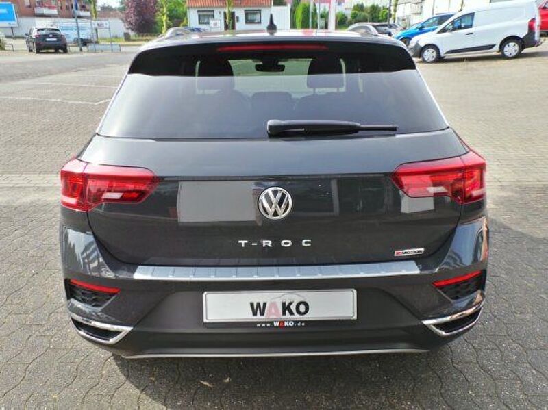 Volkswagen T-Roc 2.0 TDI DSG Sport 4Motion  Klima Navi ZV R