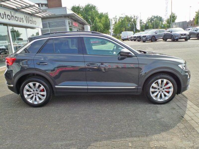 Volkswagen T-Roc 2.0 TDI DSG Sport 4Motion  Klima Navi ZV R