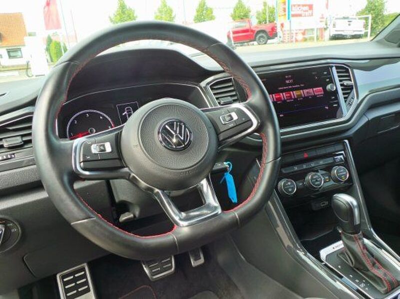 Volkswagen T-Roc 2.0 TDI DSG Sport 4Motion  Klima Navi ZV R