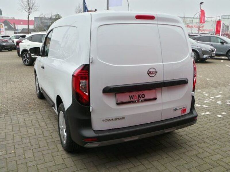 Nissan Townstar EV KW L1 2,2t  Acenta 45 kWh 11KW Optio