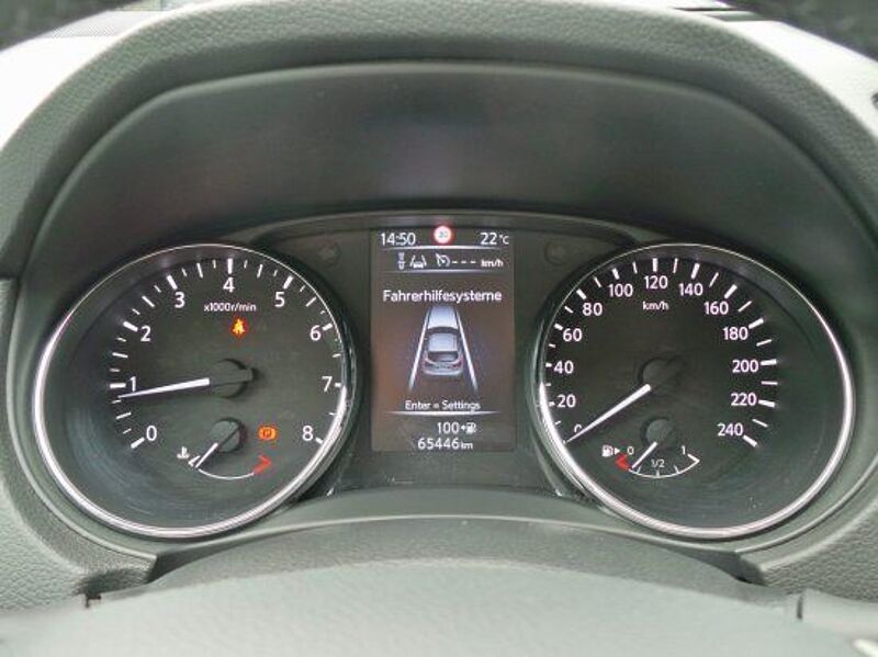 Nissan Qashqai 1.2 DIG-T N-Connecta 4x2  Navi Temp. 360