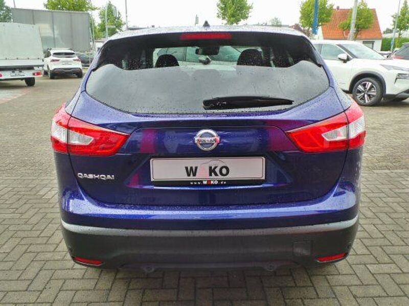 Nissan Qashqai 1.2 DIG-T N-Connecta 4x2  Navi Temp. 360