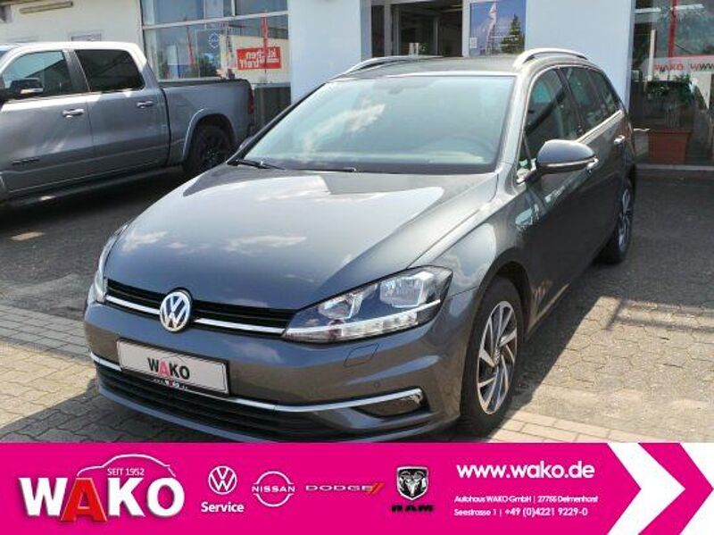 Volkswagen Golf VII Variant 1.0 TSI BMT Sound ACC PDC App-C