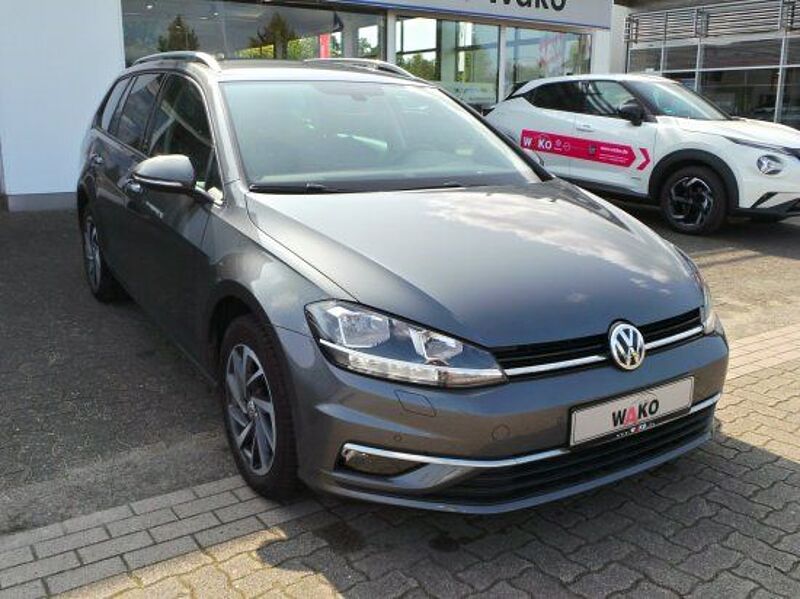 Volkswagen Golf VII Variant 1.0 TSI BMT Sound ACC PDC App-C