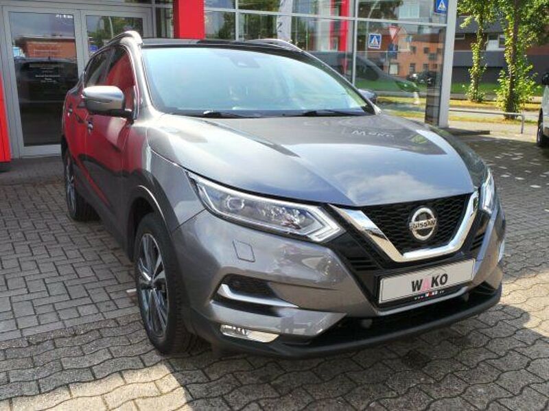 Nissan Qashqai 1.2 DIG-T  N-Connecta 4x2  Navi 360° AHK