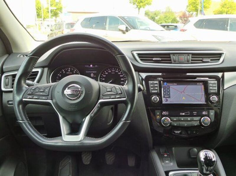 Nissan Qashqai 1.2 DIG-T  N-Connecta 4x2  Navi 360° AHK