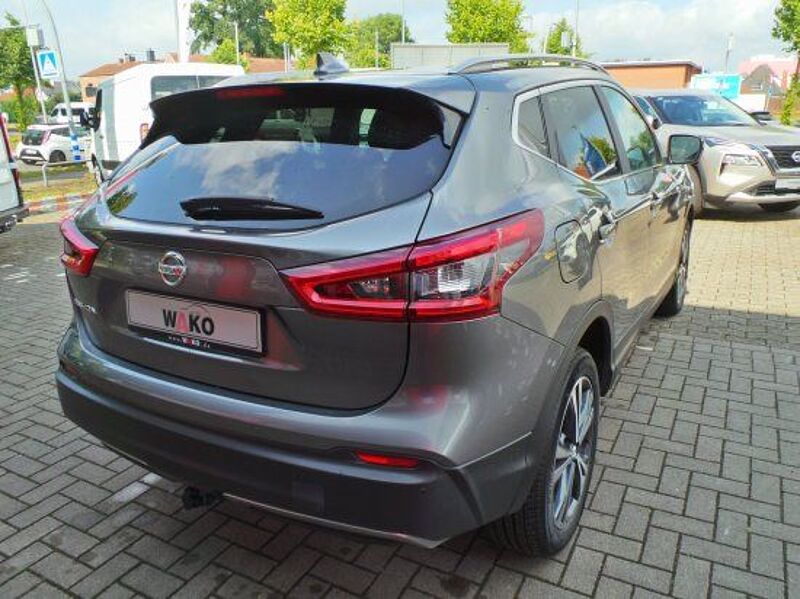 Nissan Qashqai 1.2 DIG-T  N-Connecta 4x2  Navi 360° AHK