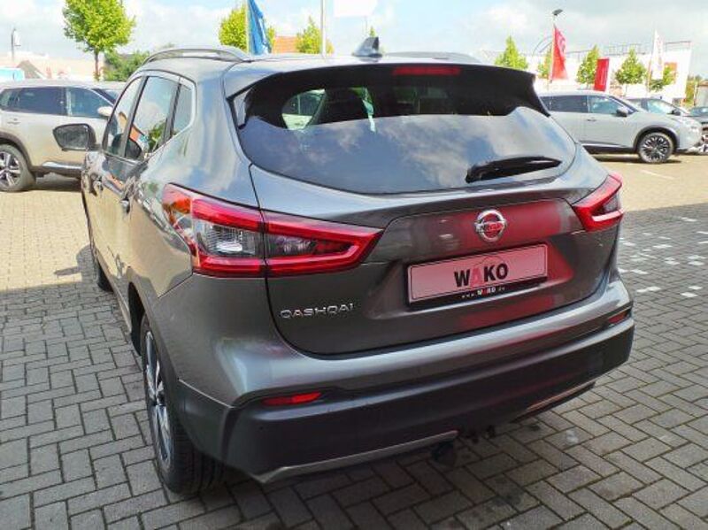 Nissan Qashqai 1.2 DIG-T  N-Connecta 4x2  Navi 360° AHK