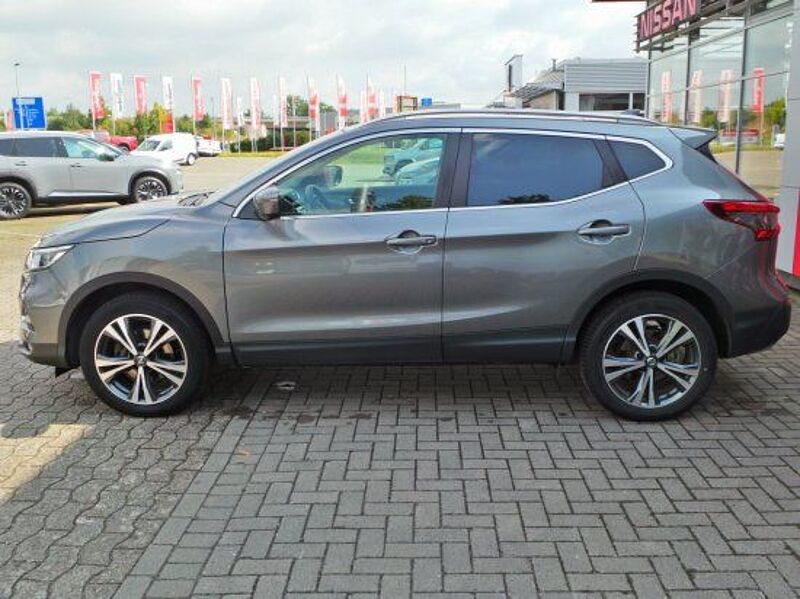 Nissan Qashqai 1.2 DIG-T  N-Connecta 4x2  Navi 360° AHK