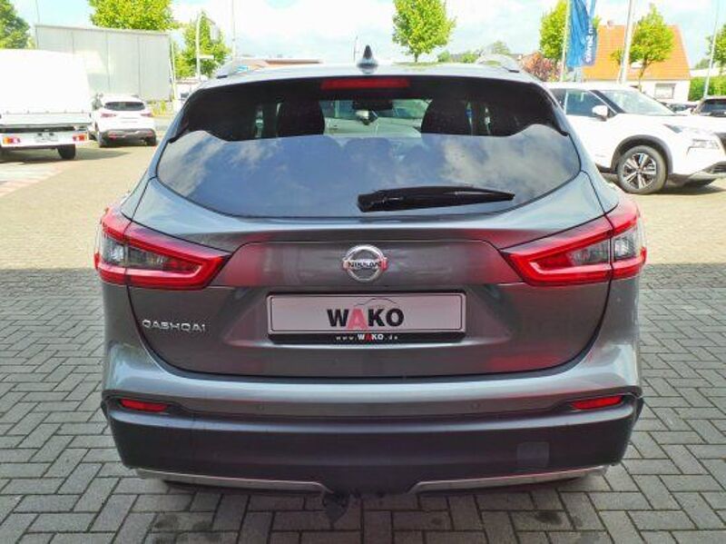 Nissan Qashqai 1.2 DIG-T  N-Connecta 4x2  Navi 360° AHK