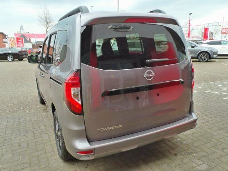 Nissan Townstar Kombi 1,3 DIG-T L1  N-Connecta   Navi K