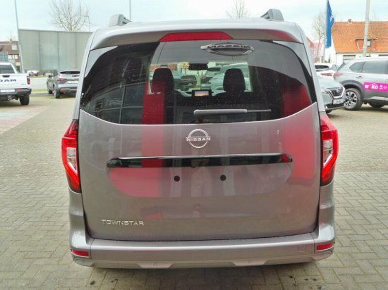 Nissan Townstar Kombi 1,3 DIG-T L1  N-Connecta   Navi K