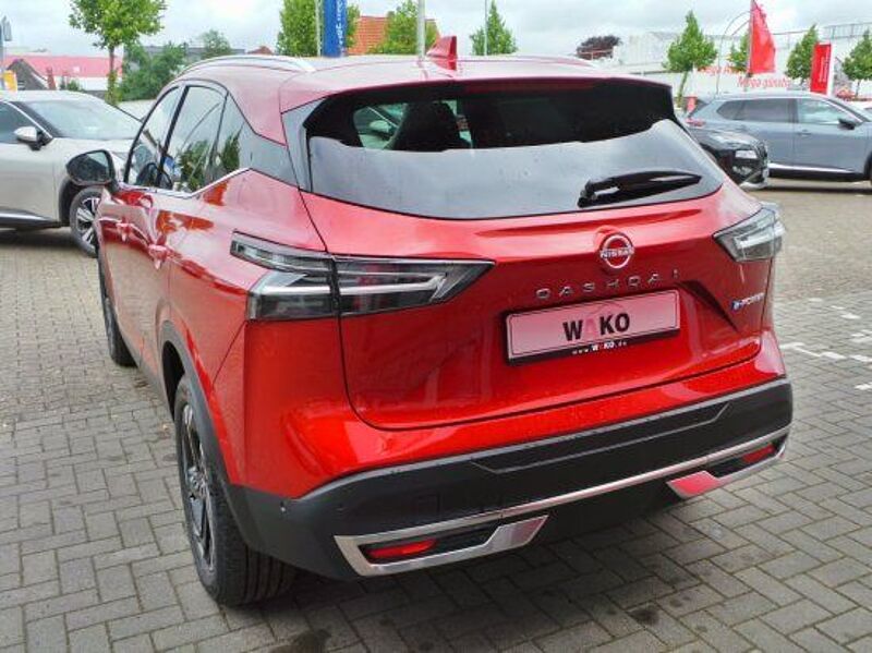 Nissan Qashqai 1.5 VC-T e-Power N-Connecta  Navi Klima