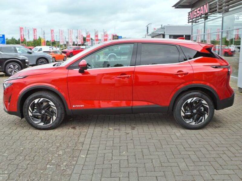 Nissan Qashqai 1.5 VC-T e-Power N-Connecta  Navi Klima