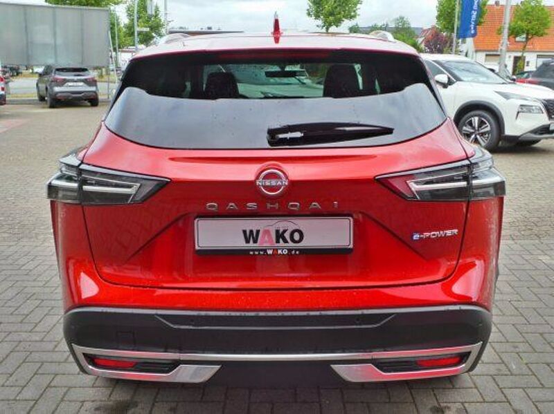 Nissan Qashqai 1.5 VC-T e-Power N-Connecta  Navi Klima