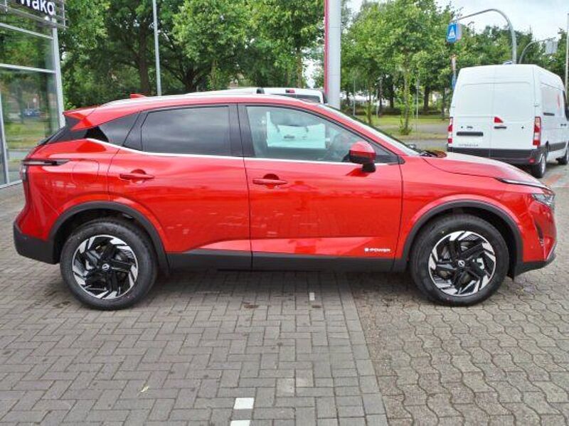 Nissan Qashqai 1.5 VC-T e-Power N-Connecta  Navi Klima